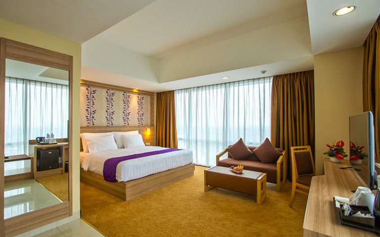 Deluxe Room | Horison Ultima Bekasi